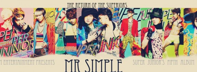 Super Junior – Mr. Simple teaser Lyrics Translated | SJ SHINee ...